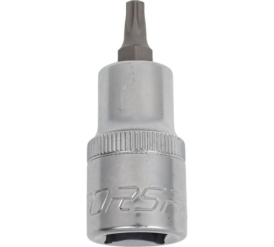 Изображение товара Головка-бита TORX (T27; 1/2") Forsage F-34605527(46780)