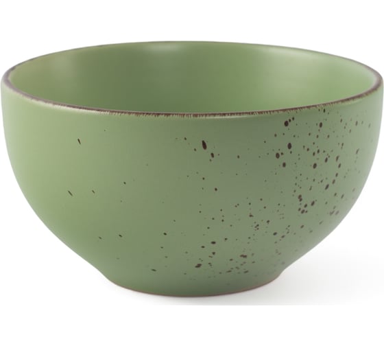 Изображение товара Салатник OH SPLASH зеленый 14.5см 680мл DOMENIK DMD174