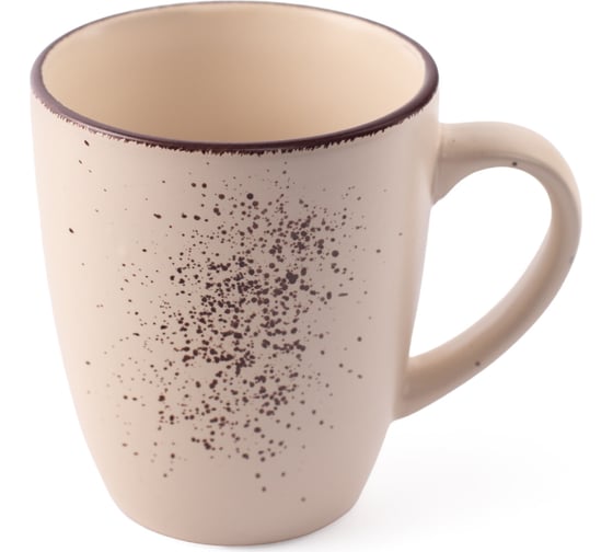 Изображение товара Кружка OH SPLASH бежевый 350мл DOMENIK DMD185