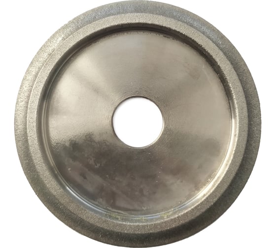 Изображение товара Диск для скругления (100х20х8.4 мм; R10) SHIJING w-arc