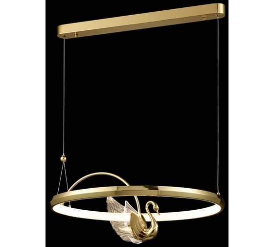 Изображение товара Подвесной светодиодный светильник Wertmark LETIZIA WE466.02.303