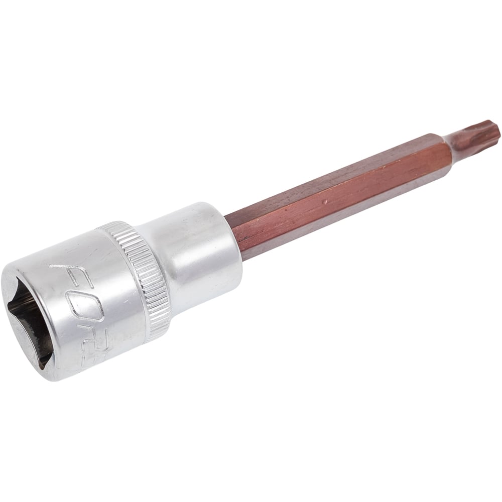 Изображение товара Головка-бита TORX Premium T30 1/2 Forsage F-34610030 для профессионалов