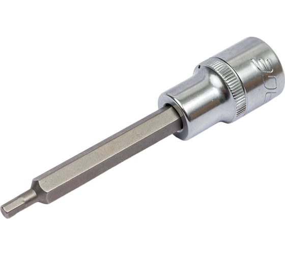 Изображение товара Головка-бита 6-гранная (4 мм; 1/2") Forsage F-34410004(46589)