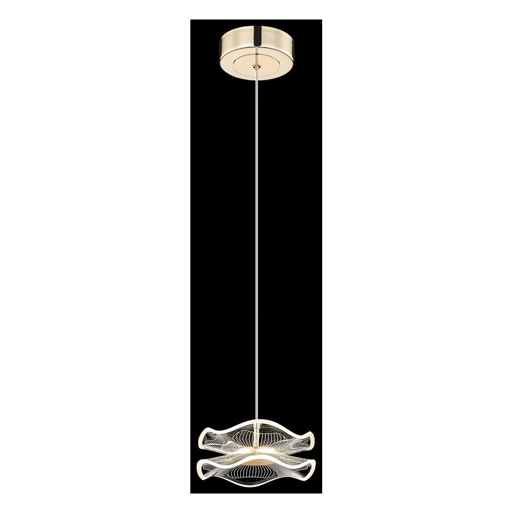 Изображение товара Подвесной светодиодный светильник Wertmark HELENA с регулируемой цветностью