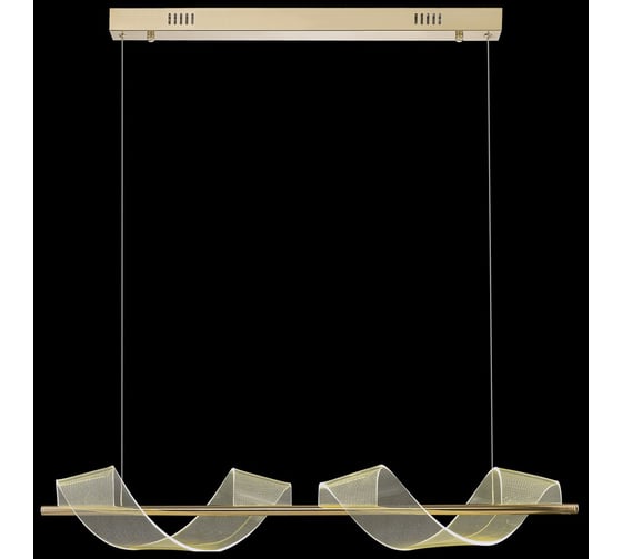 Изображение товара Подвесной светодиодный светильник Wertmark HILDA WE452.02.323