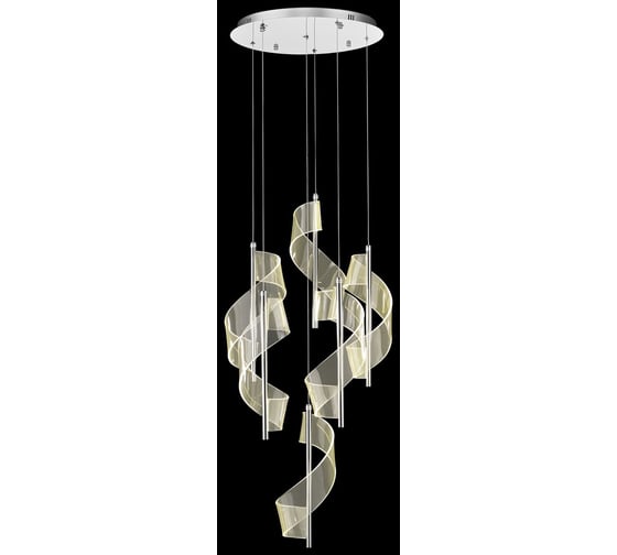 Изображение товара Подвесной светодиодный светильник Wertmark HILDA WE452.06.103