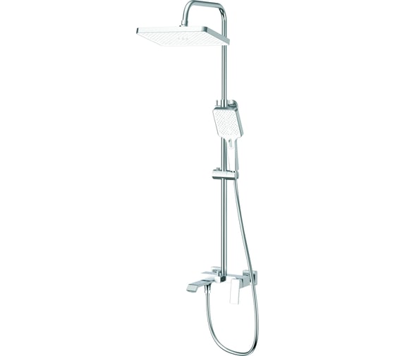 Изображение товара Душевая система HAIBA хром HB24575