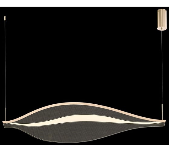 Изображение товара Подвесной светодиодный светильник Wertmark HETTI WE450.01.343