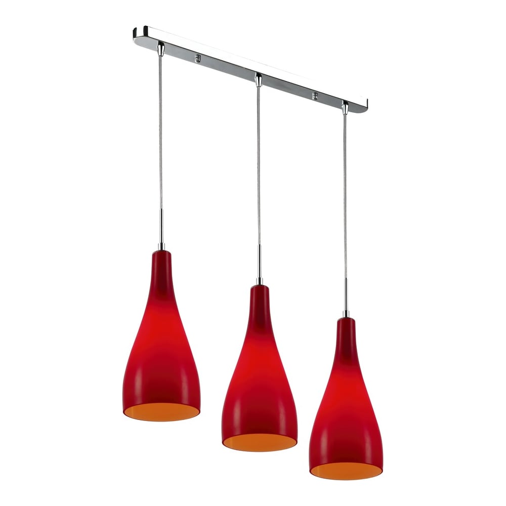 Изображение товара Подвесной светильник Wertmark BOOTLE WE210.03.176 с хромированной арматурой