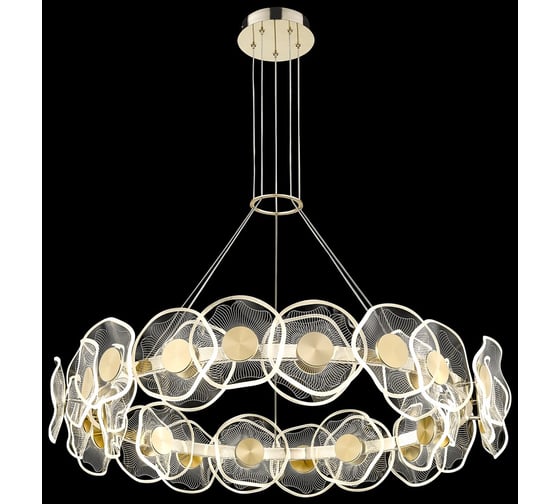 Изображение товара Подвесной светодиодный светильник Wertmark HELENA WE453.30.303