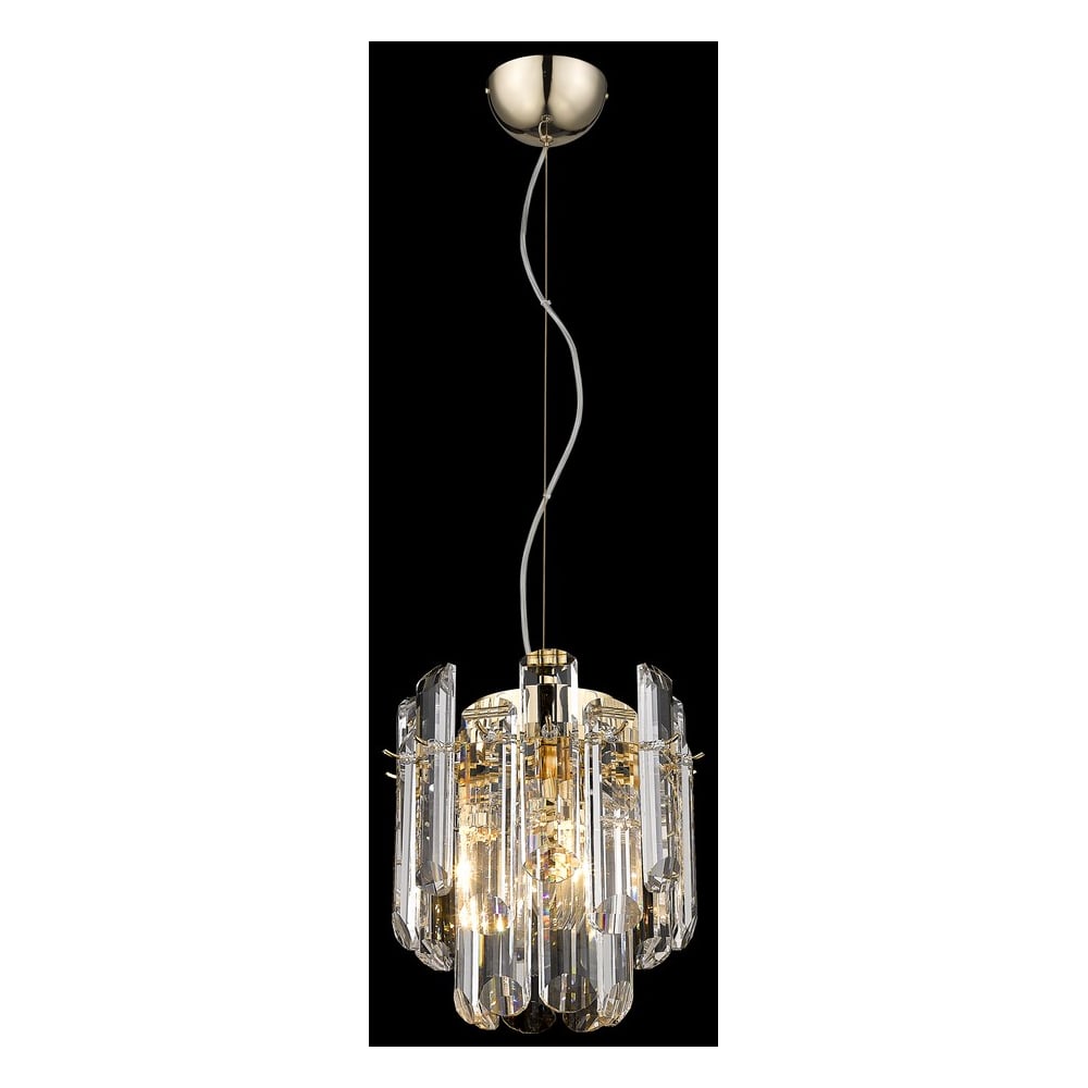 Изображение товара Подвесной светильник Wertmark LAZZARA WE107.01.303