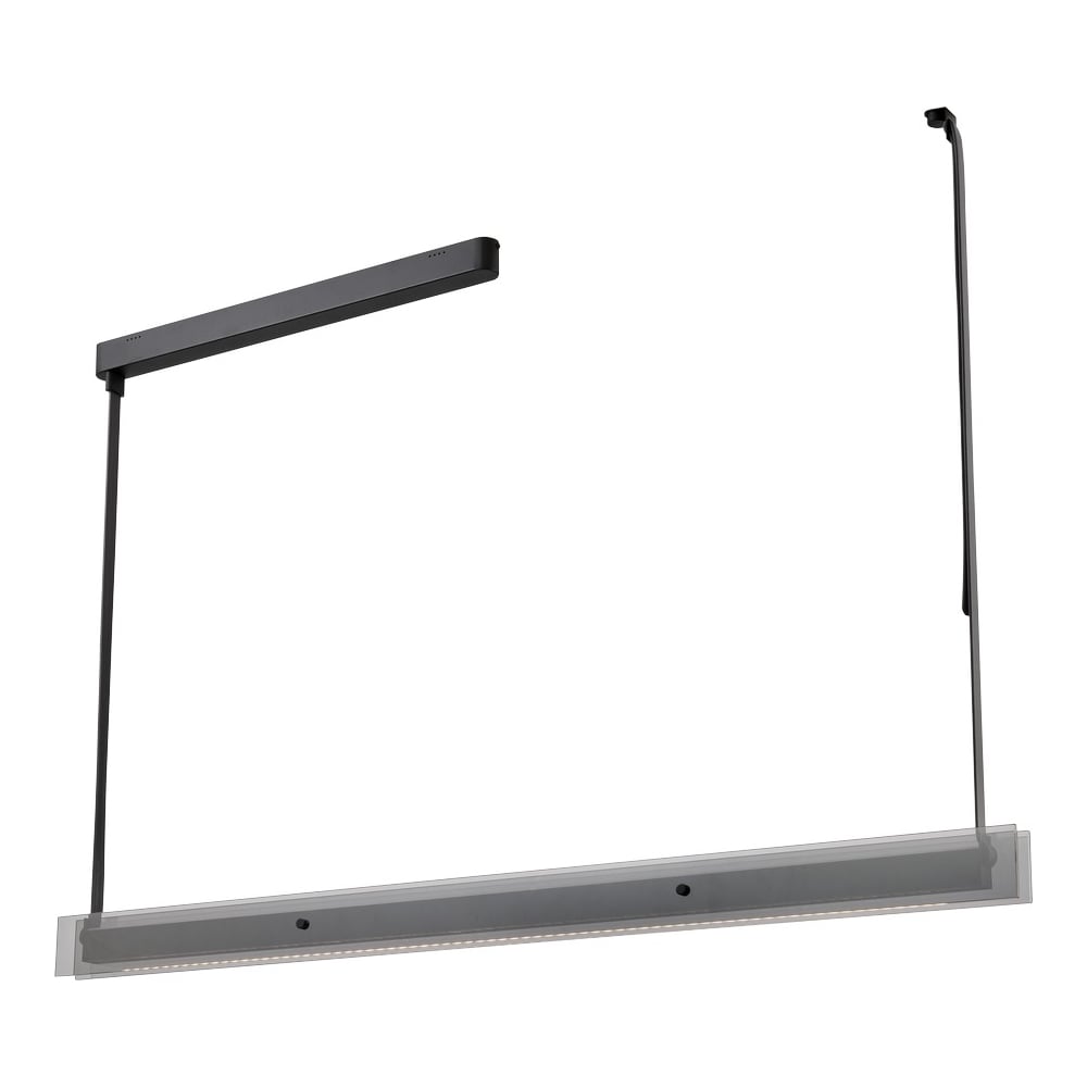 Изображение товара Подвесной светодиодный светильник Wertmark KUNO WE435.15.023 современный стиль 115 Вт