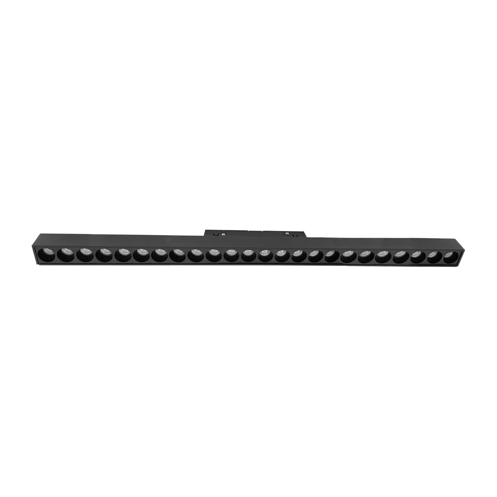 Изображение товара Трековый светодиодный светильник Wertmark WTG.O24.600.40.24 черный