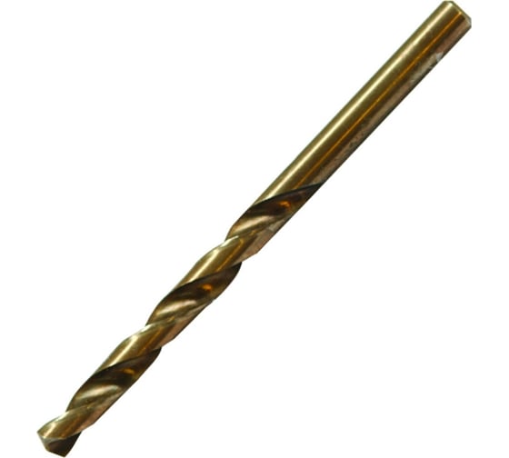 Изображение товара Сверло по металлу (2 шт; 4.8 мм) Калибр 00000036861
