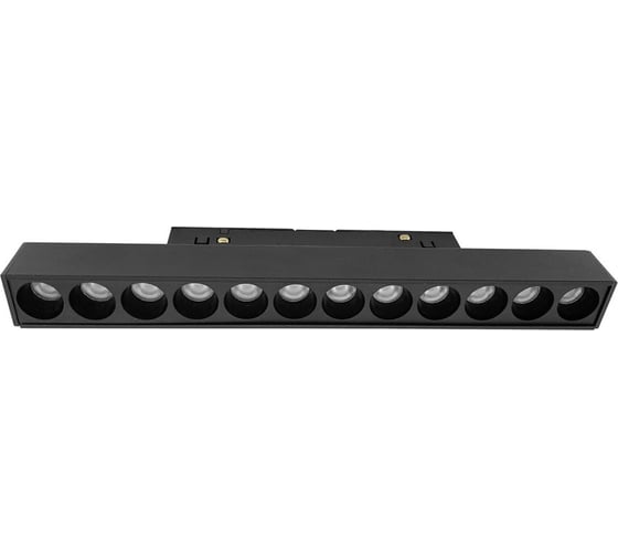 Изображение товара Трековый светодиодный светильник Wertmark WTG WTG.O24.600.30.12