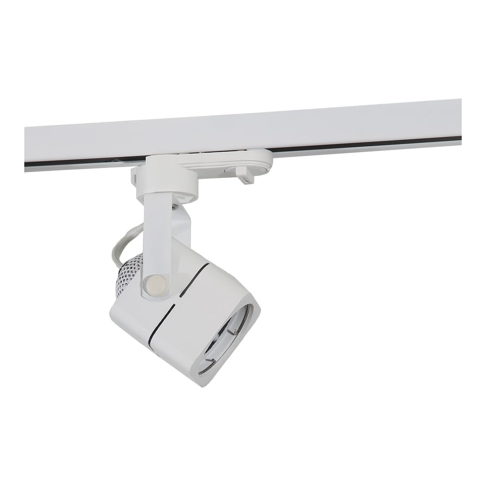 Изображение товара Трековый светильник Wertmark WTE.O21.007 50 Вт белый IP20