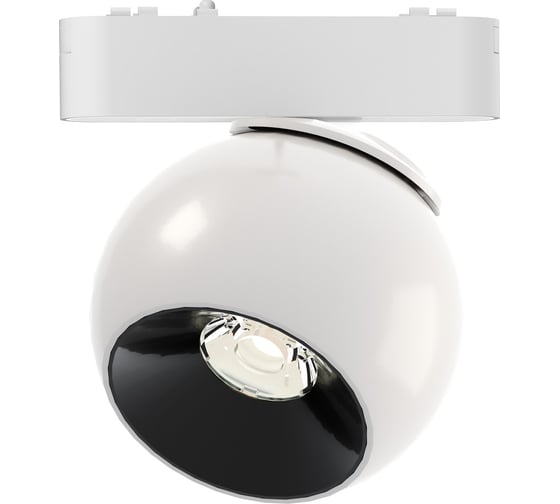 Изображение товара Трековый светодиодный светильник Wertmark WTH WTH.O13.007.40.12