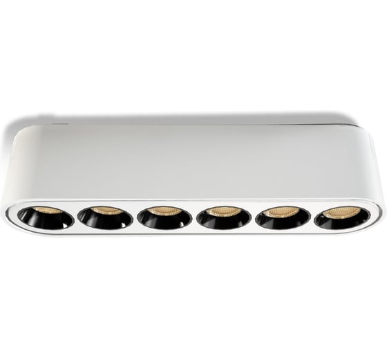 Изображение товара Трековый светодиодный светильник Wertmark WTH WTH.O20.007.30.06