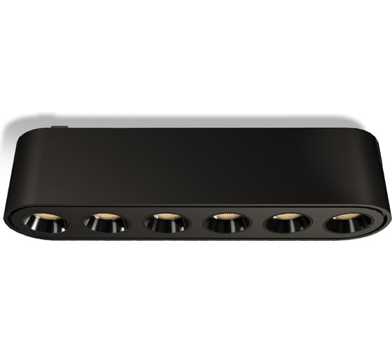 Изображение товара Трековый светодиодный светильник Wertmark WTH WTH.O20.607.30.06