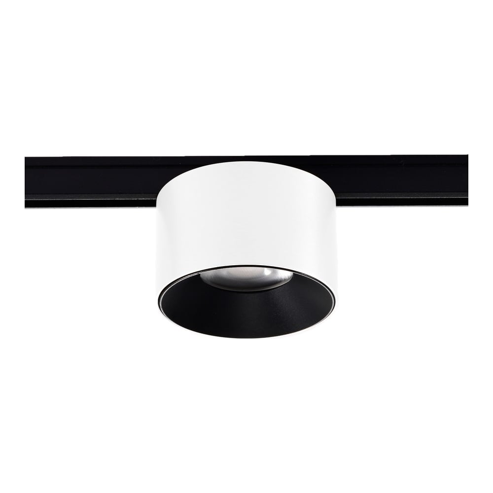 Изображение товара Трековый светодиодный светильник Wertmark WTL со встроенными светодиодами белый 24 Вт