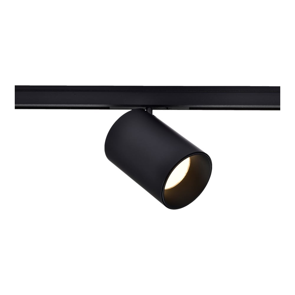 Изображение товара Трековый светодиодный светильник Wertmark WTL O10.607.40.03 210000 лм черный