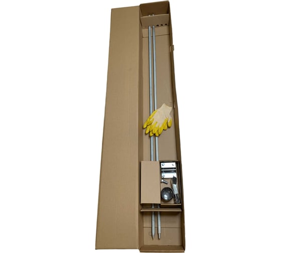 Изображение товара Комплект заземления ЭМС Z300 безмуфтовой Z300b НФ-00059212