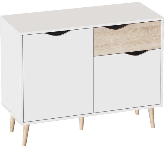 Изображение товара Комод Мебельград 0.98 "Соната" гостиная 70399