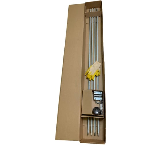 Изображение товара Комплект заземления ЭМС Z600 безмуфтовой Z600b НФ-00062789