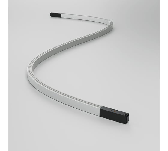 Изображение товара Трековый светильник MAYTONI Flex LED 12W Черный TR180-1-12WTW-B