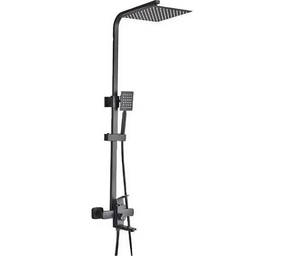 Изображение товара Душевая система HAIBA HB23803-7