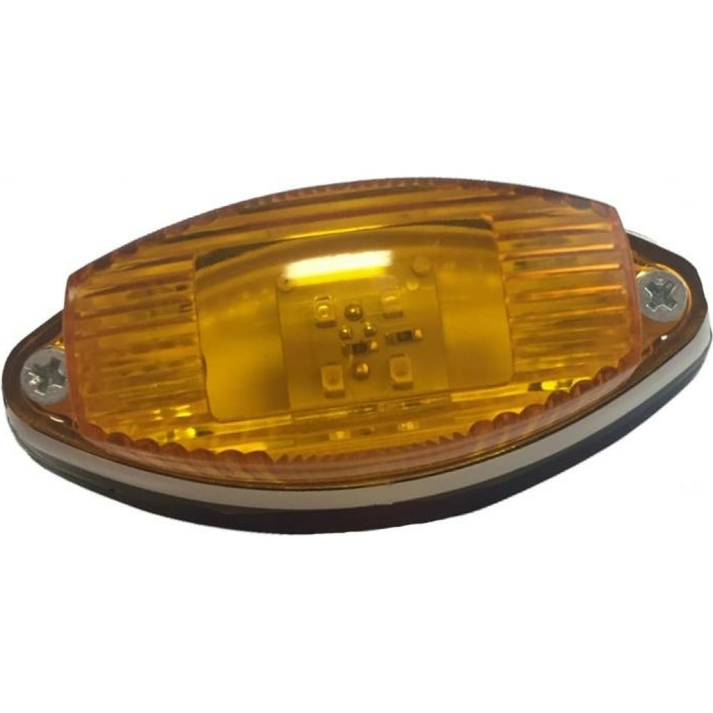 Боковой габаритный светодиодный фонарь Дали-Авто 4шт 12 строб светодиодный желтый аварийный маяк аварийный мигающий боковой габаритный фонарь