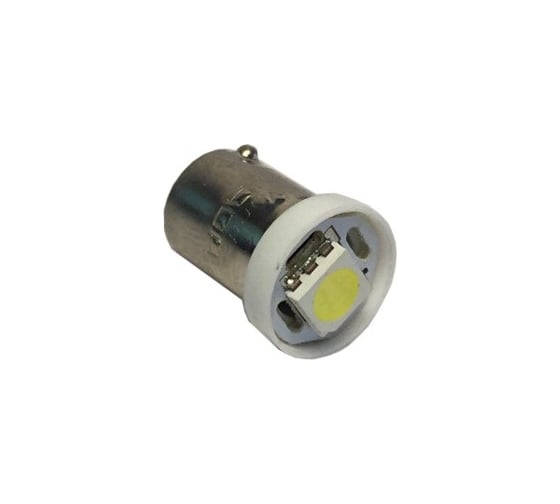 Изображение товара Светодиод T8-03 (1SMD size 5050) 12V T4W(BA9s) синий 0.1W 0.8lm TM NORD YADA (2шт в 1 уп.) Nord-Yada 902251