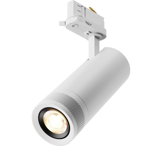 Изображение товара Трековый светильник MAYTONI Focus Zoom LED 20W Белый TR198-3-20W2.7K-Z-W