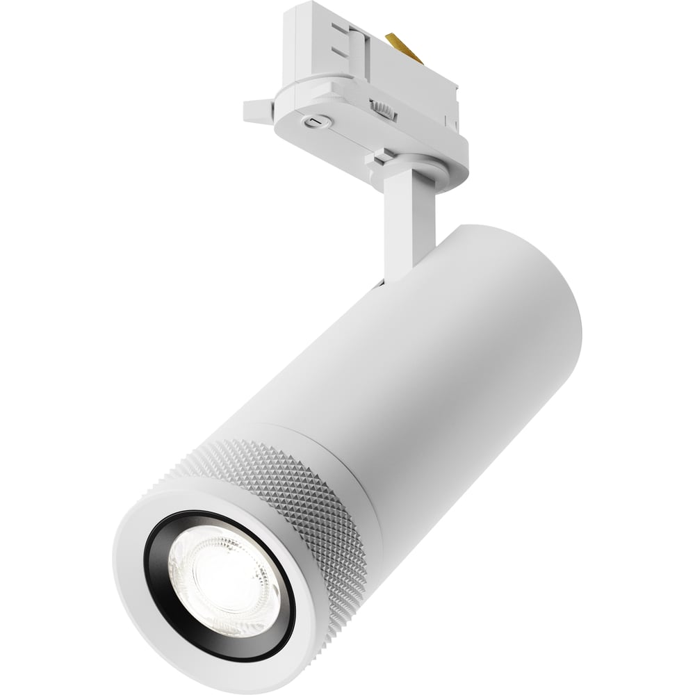Изображение товара Трековый светильник MAYTONI Focus Zoom LED 20W Белый TR198-3-20W4K-Z-W