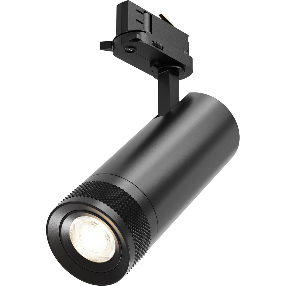 Изображение товара Трековый светильник MAYTONI Focus Zoom LED 20W Черный