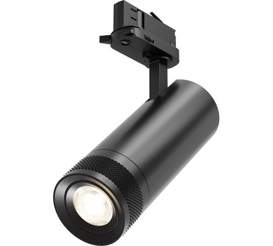 Изображение товара Трековый светильник MAYTONI Focus Zoom LED 20W Черный TR198-3-20W2.7K-Z-B