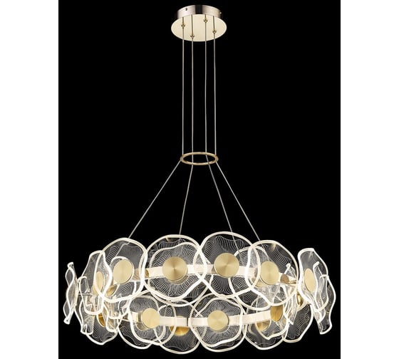 Изображение товара Подвесной светодиодный светильник Wertmark HELENA WE453.24.303