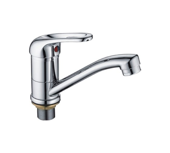 Изображение товара Смеситель для кухни Ledeme L4539B-2