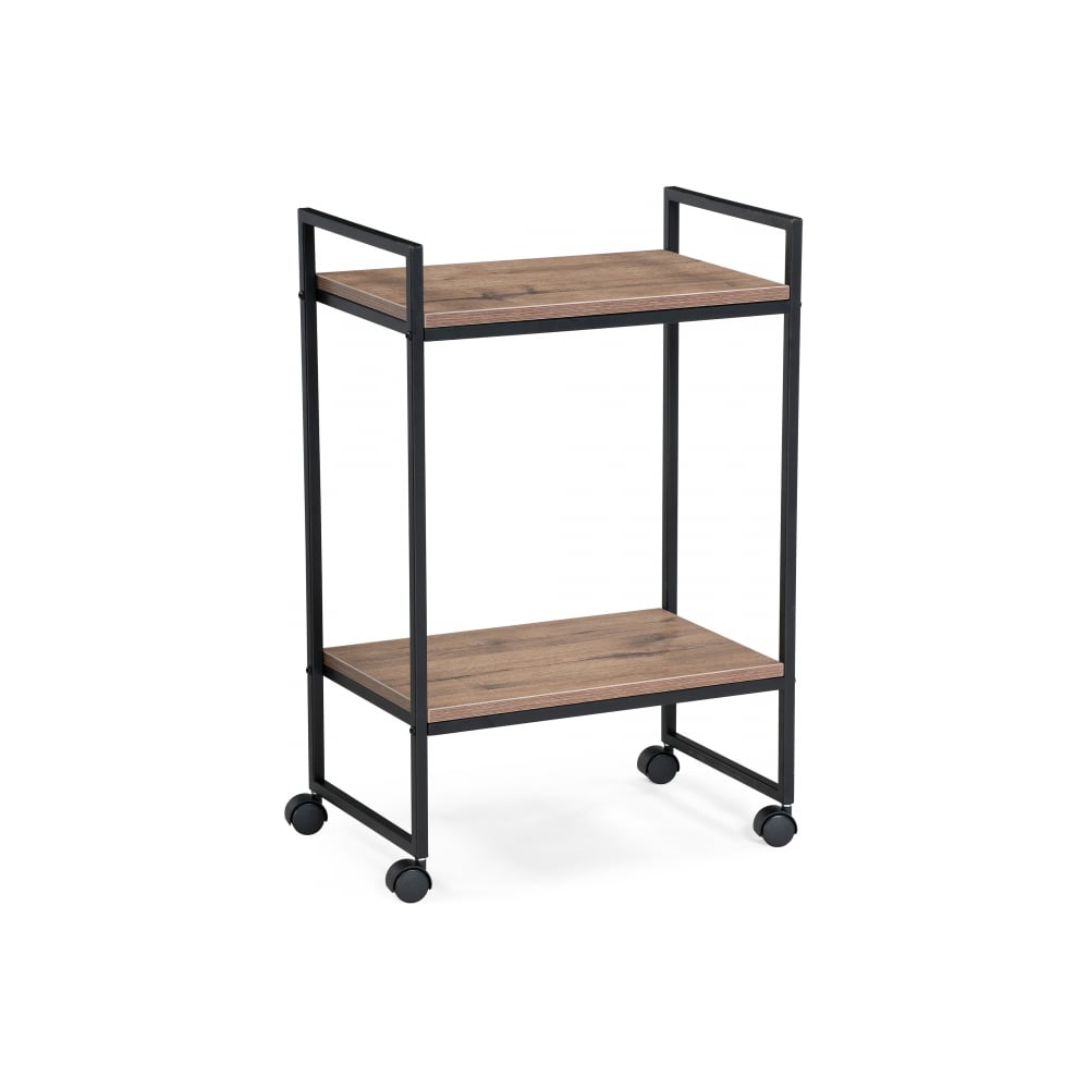 Изображение товара Сервировочный столик Woodville Ранд 50x30x75 дуб велингтон 595672