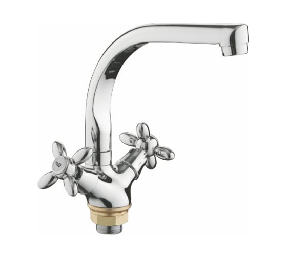 Изображение товара Смеситель для кухни Ledeme L5827-2