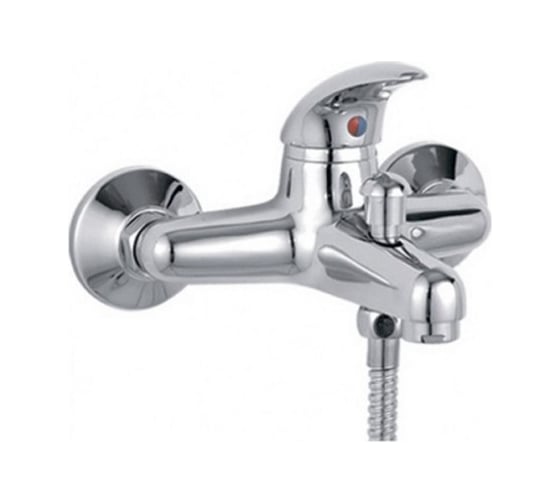 Изображение товара Смеситель для ванны Ledeme L3038-B