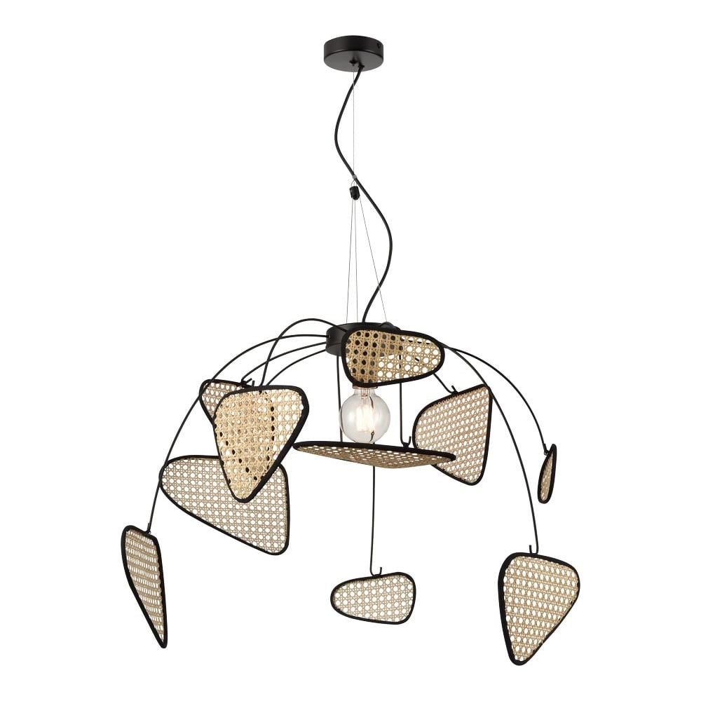 Изображение товара Подвесной светильник Wertmark PALMA WE520.01.713 для современного интерьера