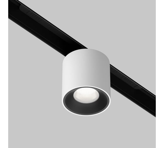 Изображение товара Трековый светильник MAYTONI Alfa S LED 7W Белый TR132-4-7W-DS-W
