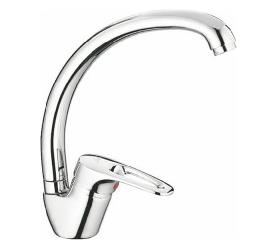 Изображение товара Смеситель для кухни Ledeme L4168-B