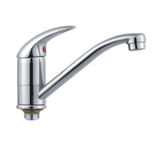 Изображение товара Смеситель для кухни Ledeme L4538B-2