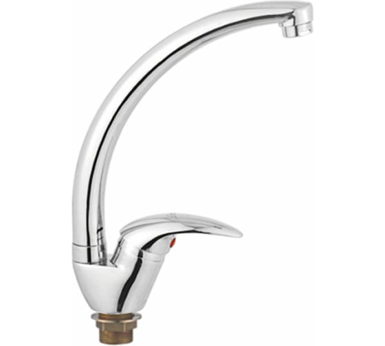 Изображение товара Смеситель для кухни Ledeme L5938-B