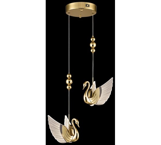 Изображение товара Подвесной светодиодный светильник Wertmark LETIZIA WE466.02.306