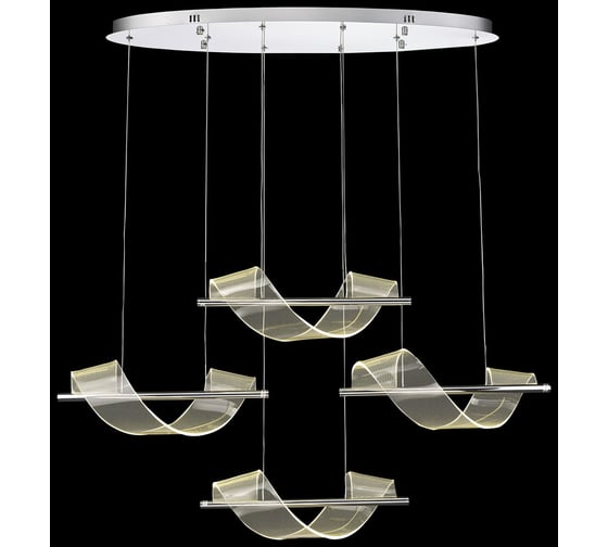 Изображение товара Подвесной светодиодный светильник Wertmark HILDA WE452.04.123