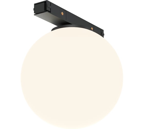 Изображение товара Трековый светильник MAYTONI Luna LED 5W Черный TR177-1-5WTW-B
