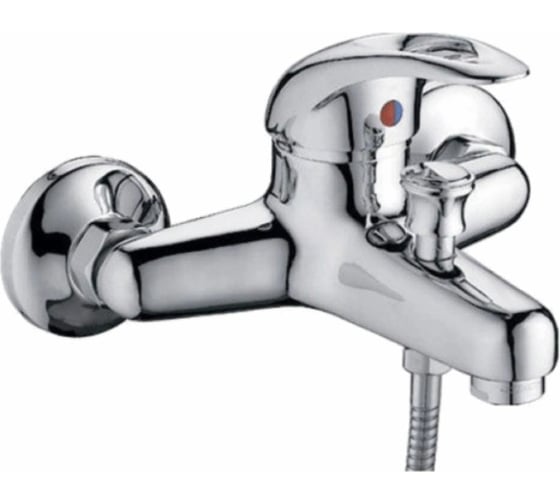 Изображение товара Смеситель для ванны Ledeme L3002-B